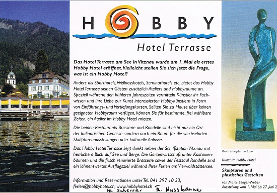hobby hotel vitznau